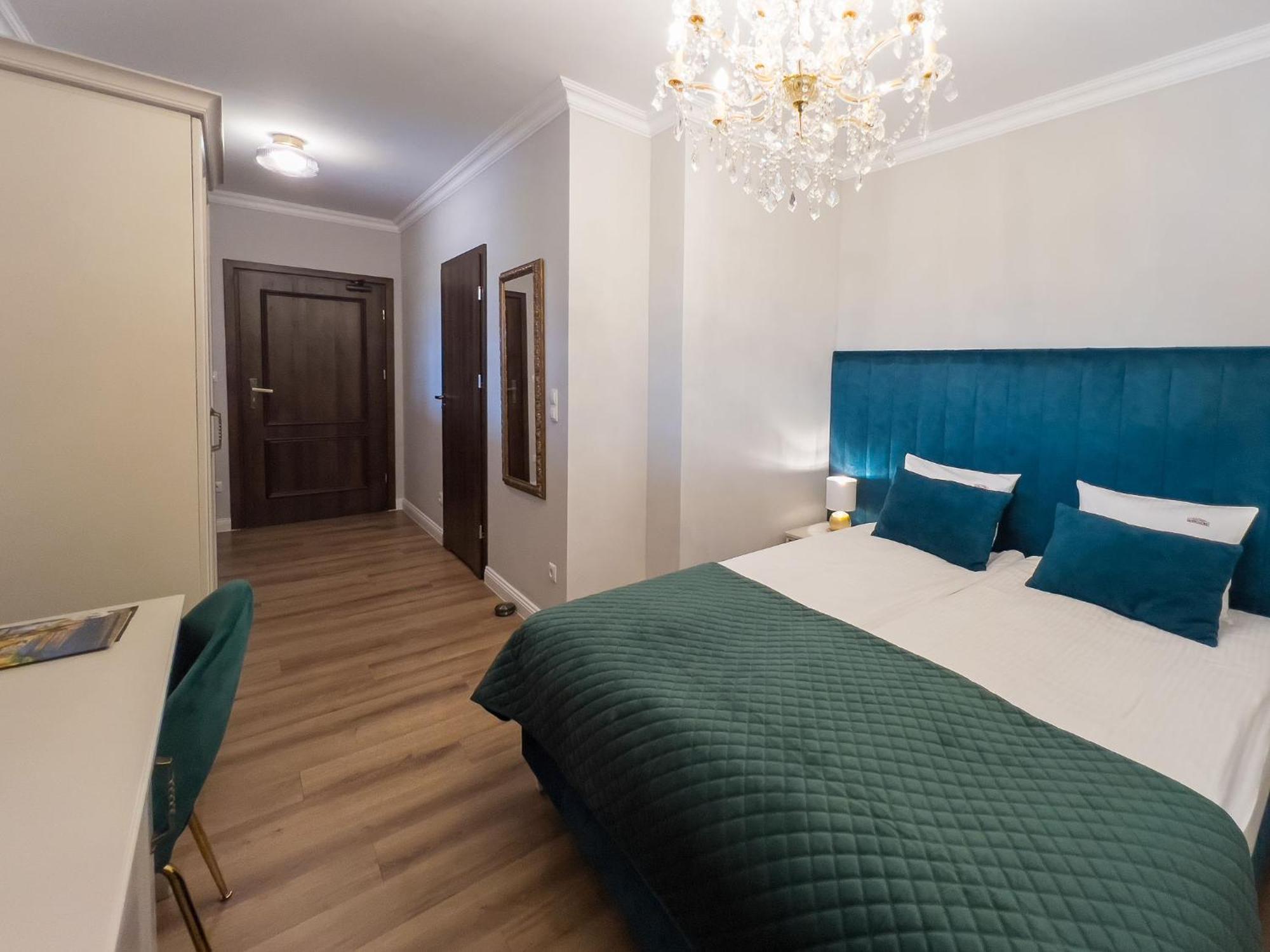 Kanclerz Zamość Exterior foto